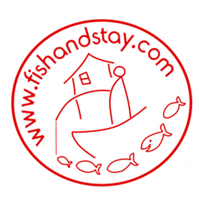 Fish&Stay Logo